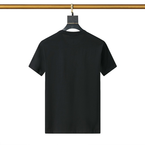 Replica Versace T-Shirts Short Sleeved For Men #1192413 $25.00 USD for Wholesale