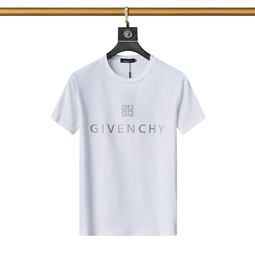 Givenchy T-Shirts Short Sleeved For Men #1192425 $25.00 USD, Wholesale Replica Givenchy T-Shirts