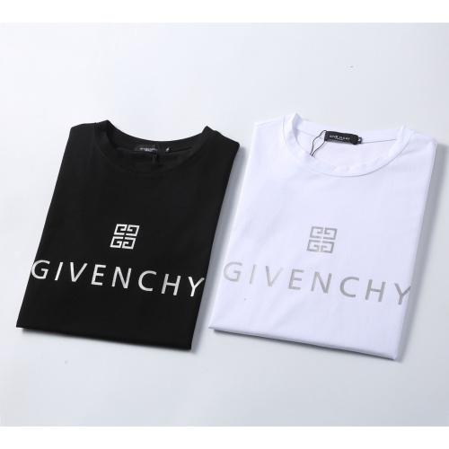 Replica Givenchy T-Shirts Short Sleeved For Men #1192425 $25.00 USD for Wholesale
