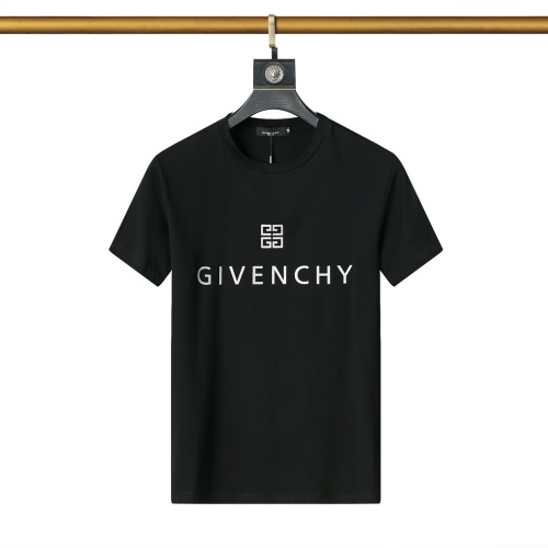 Givenchy T-Shirts Short Sleeved For Men #1192426 $25.00 USD, Wholesale Replica Givenchy T-Shirts