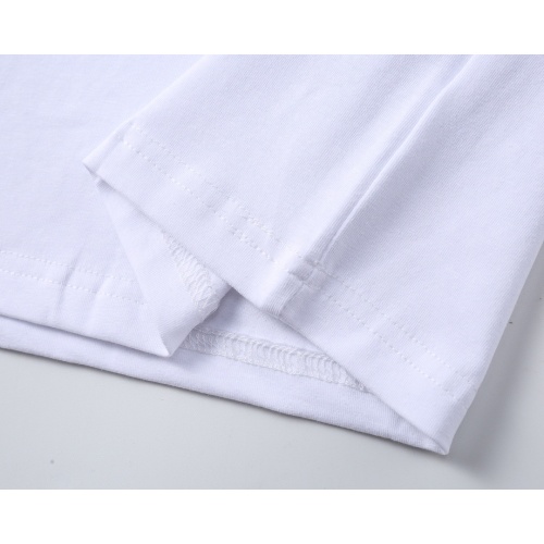 Replica Prada T-Shirts Short Sleeved For Men #1192444 $25.00 USD for Wholesale