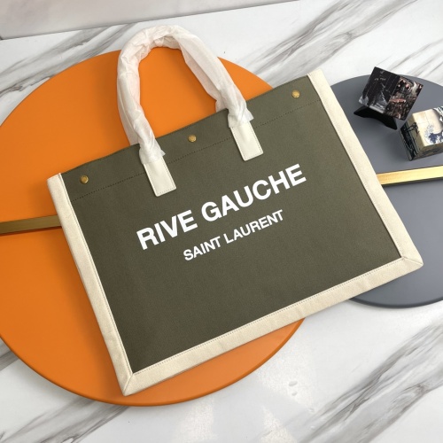 Yves Saint Laurent AAA Quality Handbags For Women #1192447 $175.00 USD, Wholesale Replica Yves Saint Laurent AAA Handbags