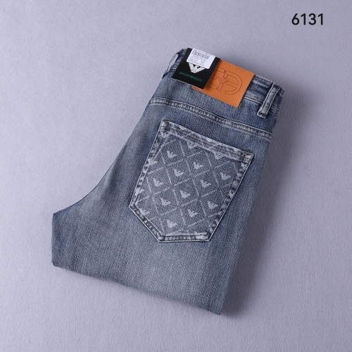 Armani Jeans For Men #1192453 $42.00 USD, Wholesale Replica Armani Jeans