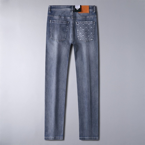 Replica Armani Jeans For Men #1192453 $42.00 USD for Wholesale
