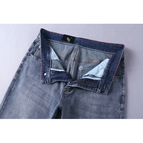 Replica Armani Jeans For Men #1192453 $42.00 USD for Wholesale