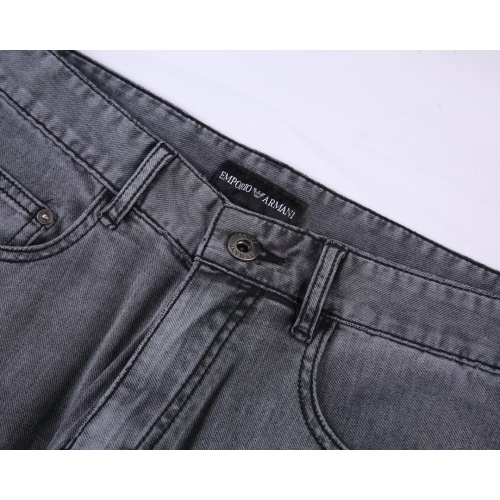 Replica Armani Jeans For Men #1192454 $42.00 USD for Wholesale