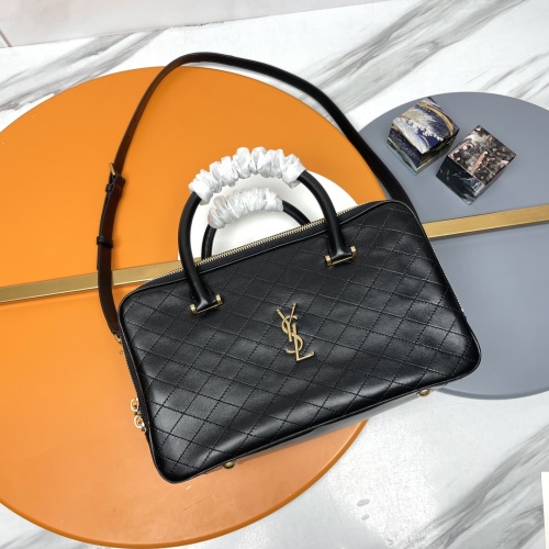Yves Saint Laurent AAA Quality Handbags For Women #1192455 $230.00 USD, Wholesale Replica Yves Saint Laurent AAA Handbags