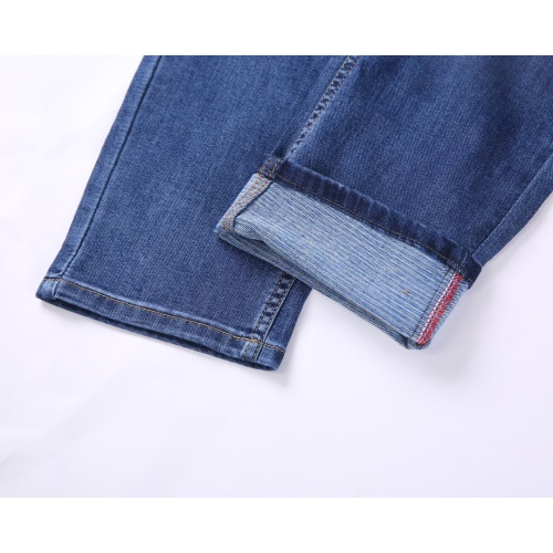Replica Armani Jeans For Men #1192456 $42.00 USD for Wholesale