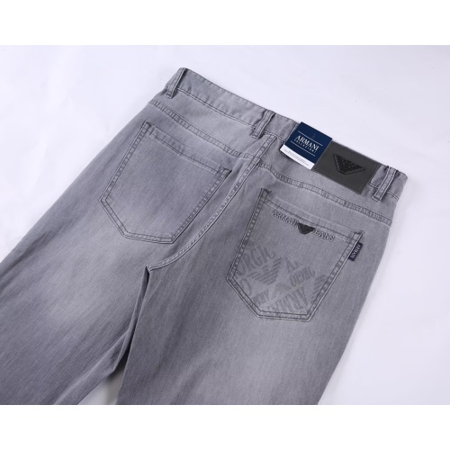 Replica Armani Jeans For Men #1192457 $42.00 USD for Wholesale