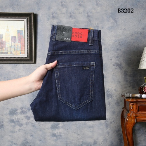 Boss Jeans For Men #1192458 $42.00 USD, Wholesale Replica Boss Jeans