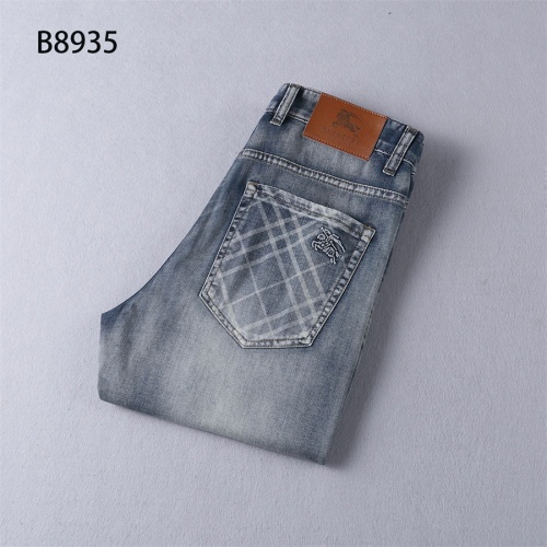 Burberry Jeans For Men #1192466 $42.00 USD, Wholesale Replica Burberry Jeans