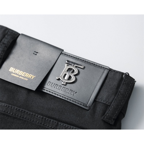 Replica Burberry Jeans For Men #1192470 $42.00 USD for Wholesale