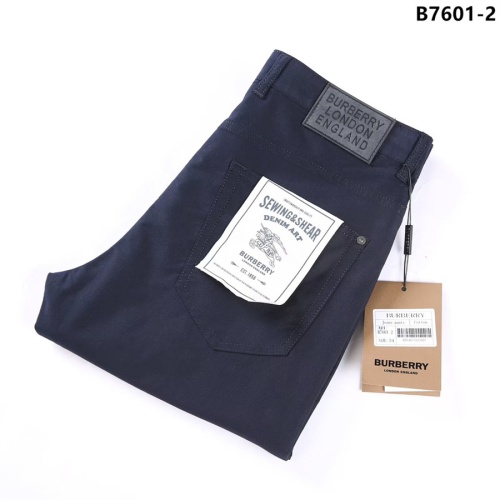 Burberry Jeans For Men #1192481 $42.00 USD, Wholesale Replica Burberry Jeans