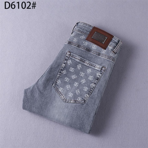Dolce & Gabbana D&G Jeans For Men #1192494