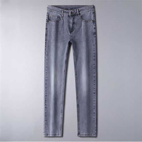 Replica Dolce & Gabbana D&G Jeans For Men #1192494 $42.00 USD for Wholesale