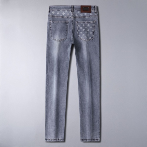Replica Dolce & Gabbana D&G Jeans For Men #1192494 $42.00 USD for Wholesale