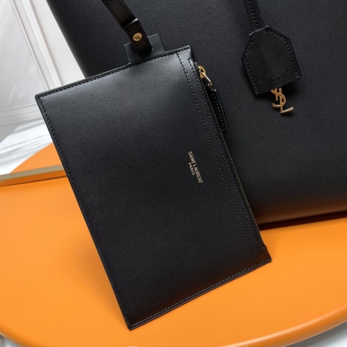 Replica Yves Saint Laurent YSL AAA Quality Shoulder Bags For Women #1192495 $220.00 USD for Wholesale