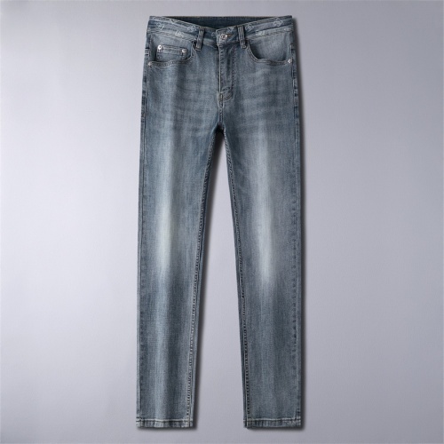 Replica Dolce & Gabbana D&G Jeans For Men #1192496 $42.00 USD for Wholesale