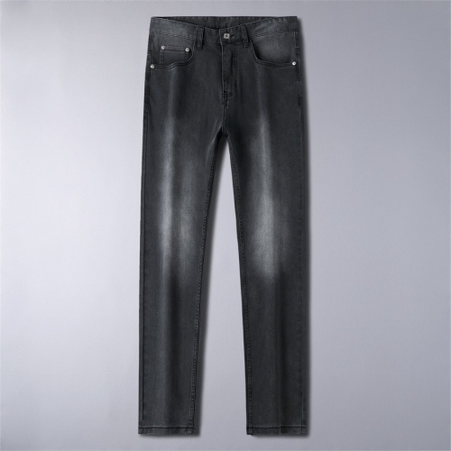 Replica Dolce & Gabbana D&G Jeans For Men #1192498 $42.00 USD for Wholesale