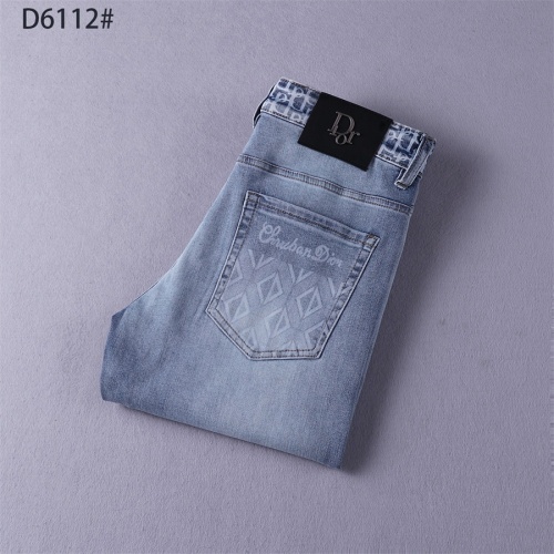 Christian Dior Jeans For Men #1192509 $42.00 USD, Wholesale Replica Christian Dior Jeans