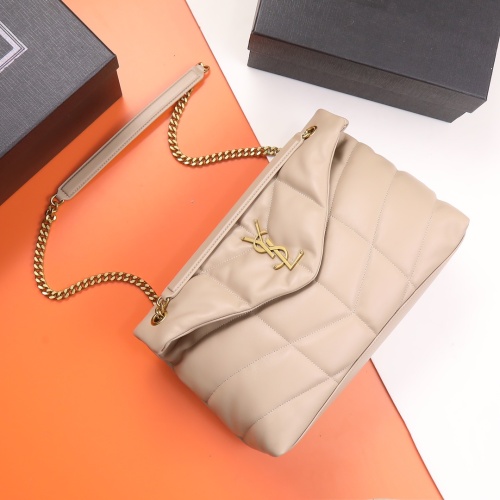 Yves Saint Laurent YSL AAA Quality Shoulder Bags For Women #1192513 $232.00 USD, Wholesale Replica Yves Saint Laurent YSL AAA Quality Shoulder Bags