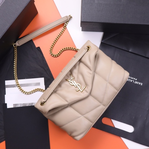 Yves Saint Laurent YSL AAA Quality Shoulder Bags For Women #1192515 $215.00 USD, Wholesale Replica Yves Saint Laurent YSL AAA Quality Shoulder Bags