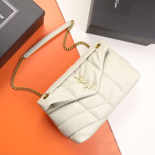 Yves Saint Laurent YSL AAA Quality Shoulder Bags For Women #1192516 $232.00 USD, Wholesale Replica Yves Saint Laurent YSL AAA Quality Shoulder Bags