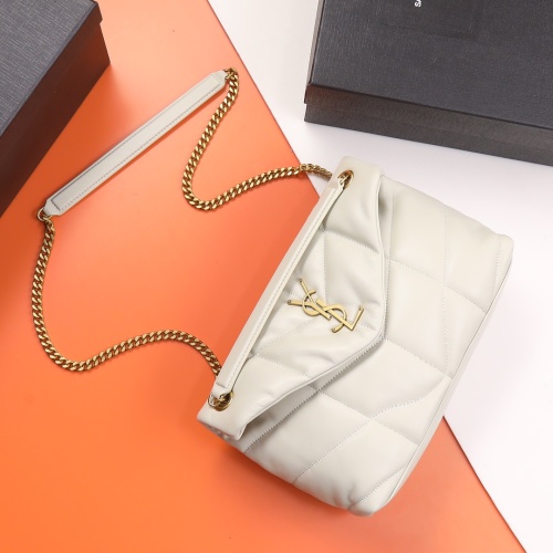 Yves Saint Laurent YSL AAA Quality Shoulder Bags For Women #1192518 $215.00 USD, Wholesale Replica Yves Saint Laurent YSL AAA Quality Shoulder Bags