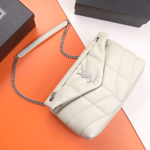 Yves Saint Laurent YSL AAA Quality Shoulder Bags For Women #1192519 $232.00 USD, Wholesale Replica Yves Saint Laurent YSL AAA Quality Shoulder Bags