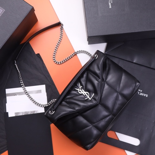 Yves Saint Laurent YSL AAA Quality Shoulder Bags For Women #1192523 $215.00 USD, Wholesale Replica Yves Saint Laurent YSL AAA Quality Shoulder Bags