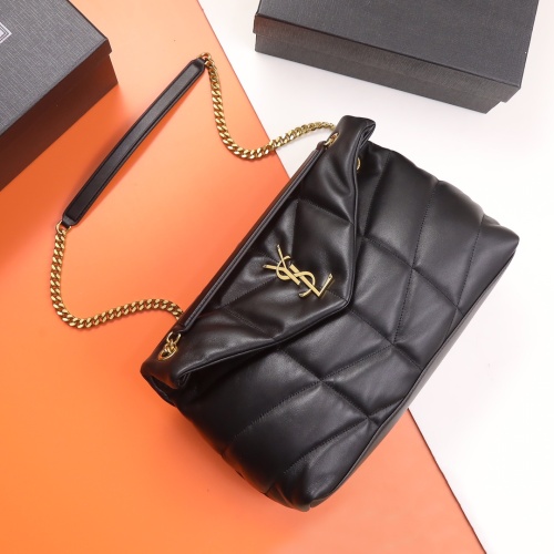 Yves Saint Laurent YSL AAA Quality Shoulder Bags For Women #1192525 $232.00 USD, Wholesale Replica Yves Saint Laurent YSL AAA Quality Shoulder Bags