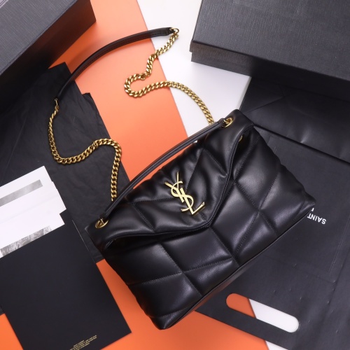 Yves Saint Laurent YSL AAA Quality Shoulder Bags For Women #1192526 $215.00 USD, Wholesale Replica Yves Saint Laurent YSL AAA Quality Shoulder Bags
