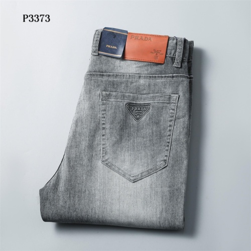 Prada Jeans For Men #1192545 $42.00 USD, Wholesale Replica Prada Jeans