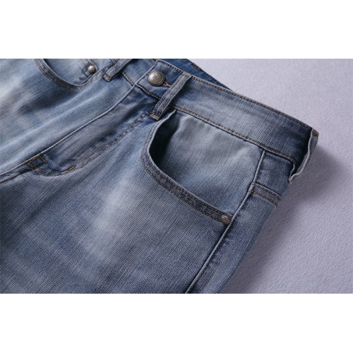 Replica Prada Jeans For Men #1192546 $42.00 USD for Wholesale