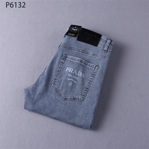 Prada Jeans For Men #1192547 $42.00 USD, Wholesale Replica Prada Jeans