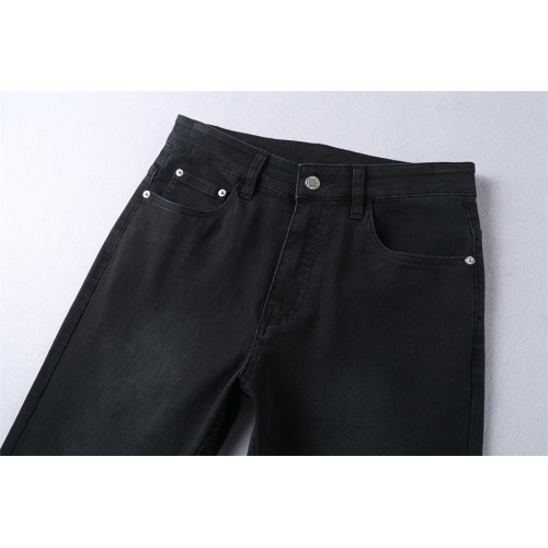 Replica Prada Jeans For Men #1192548 $42.00 USD for Wholesale