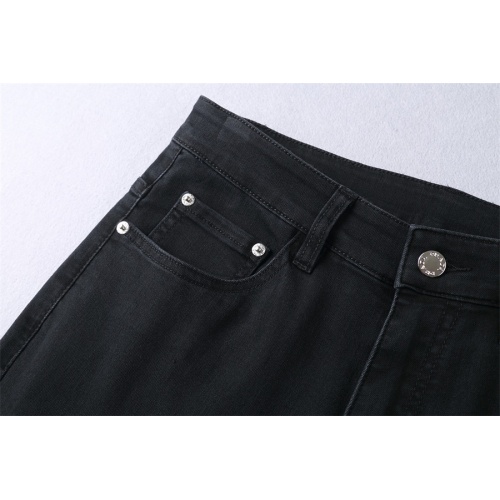 Replica Prada Jeans For Men #1192548 $42.00 USD for Wholesale