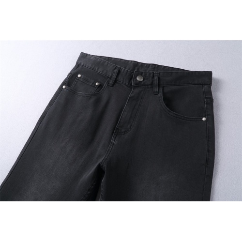 Replica Prada Jeans For Men #1192549 $42.00 USD for Wholesale