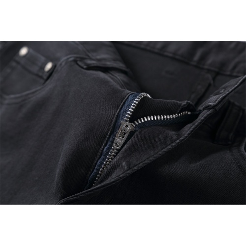 Replica Prada Jeans For Men #1192549 $42.00 USD for Wholesale
