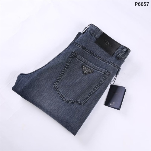 Prada Jeans For Men #1192552 $42.00 USD, Wholesale Replica Prada Jeans