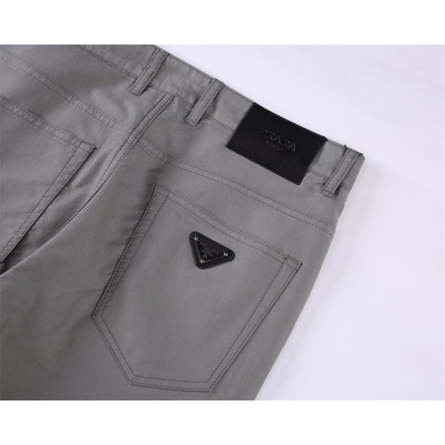 Replica Prada Jeans For Men #1192554 $42.00 USD for Wholesale