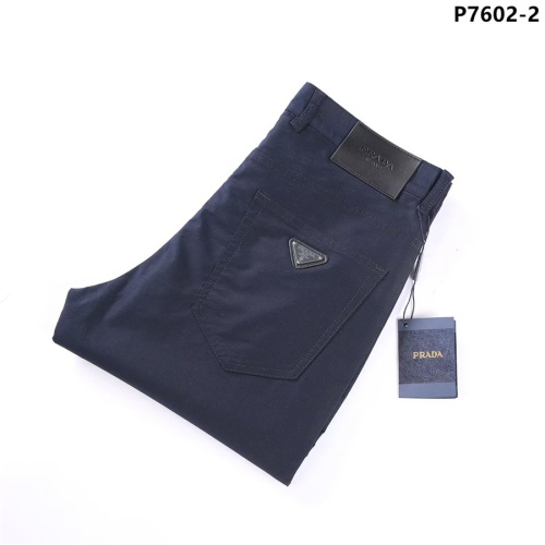 Prada Jeans For Men #1192555 $42.00 USD, Wholesale Replica Prada Jeans