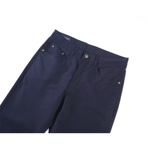 Replica Prada Jeans For Men #1192555 $42.00 USD for Wholesale