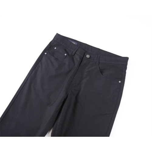 Replica Prada Jeans For Men #1192556 $42.00 USD for Wholesale