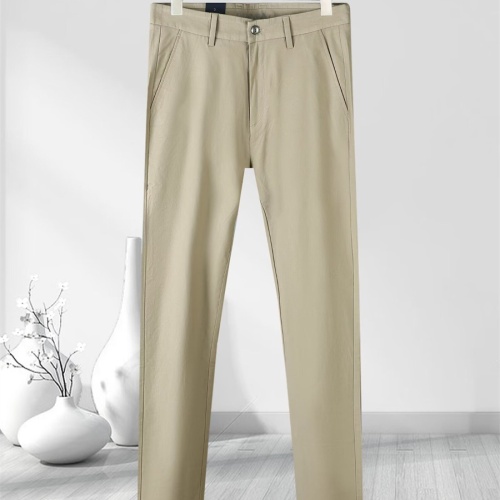 Replica Prada Pants For Men #1192557 $42.00 USD for Wholesale