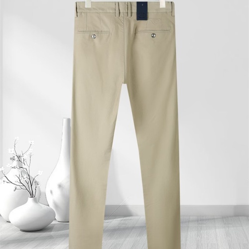 Replica Prada Pants For Men #1192557 $42.00 USD for Wholesale