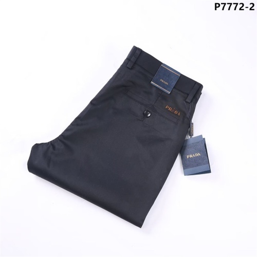Prada Pants For Men #1192560 $42.00 USD, Wholesale Replica Prada Pants