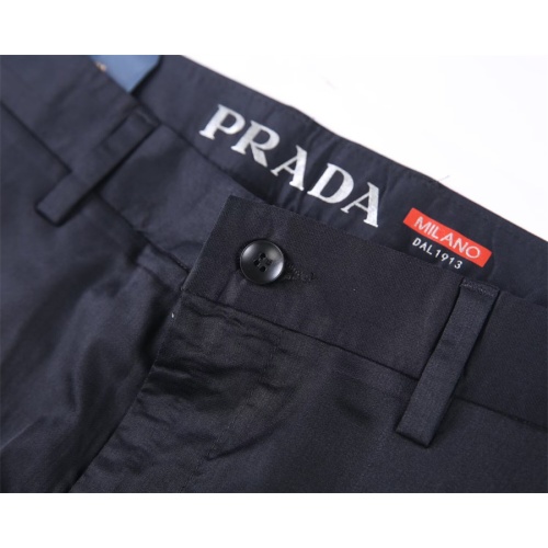 Replica Prada Pants For Men #1192560 $42.00 USD for Wholesale