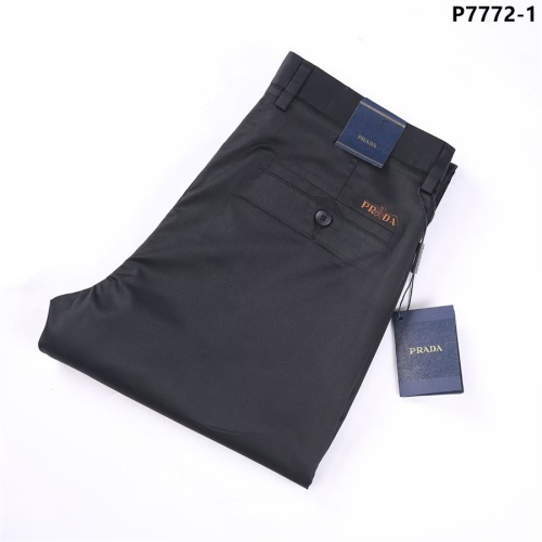 Prada Pants For Men #1192561 $42.00 USD, Wholesale Replica Prada Pants