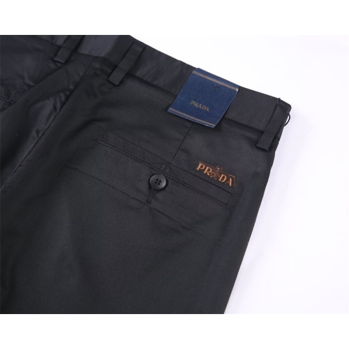 Replica Prada Pants For Men #1192561 $42.00 USD for Wholesale